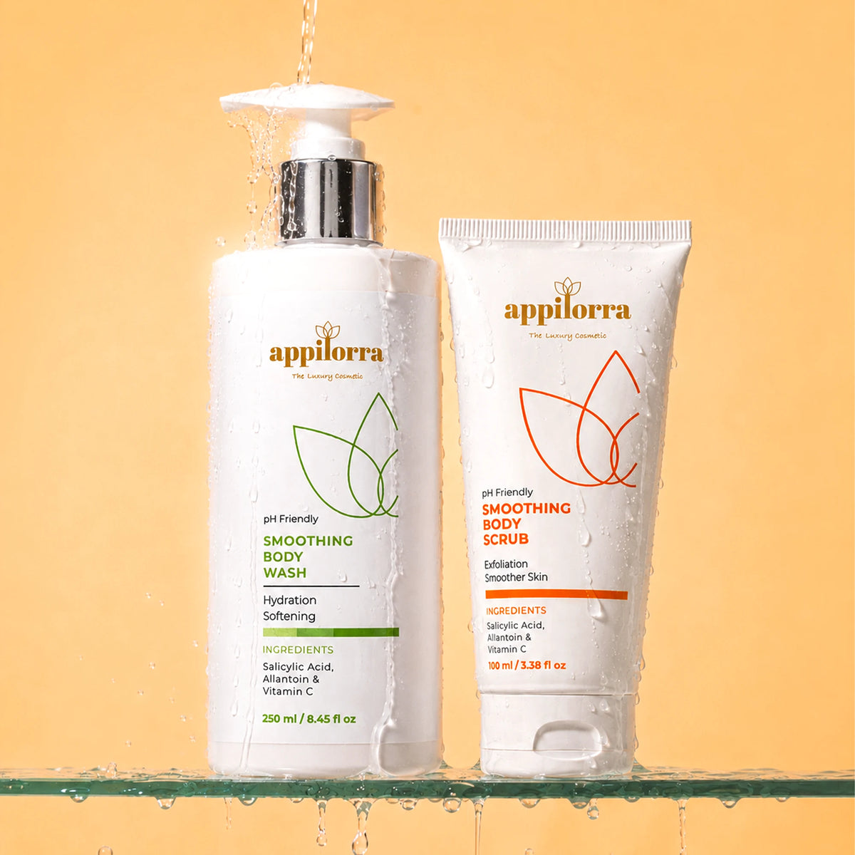 Body Care Combo