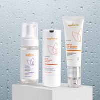 Monsoon Glow Routine