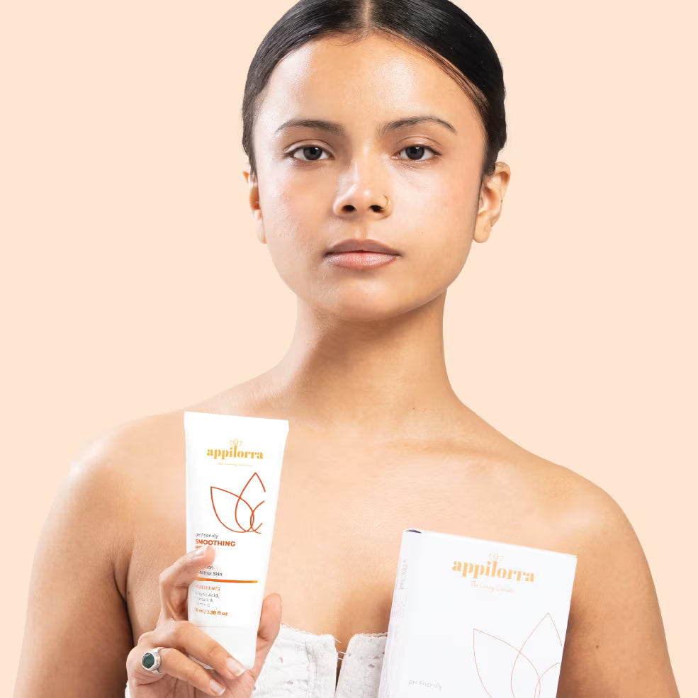 Smoothing Body Scrub (100ml)