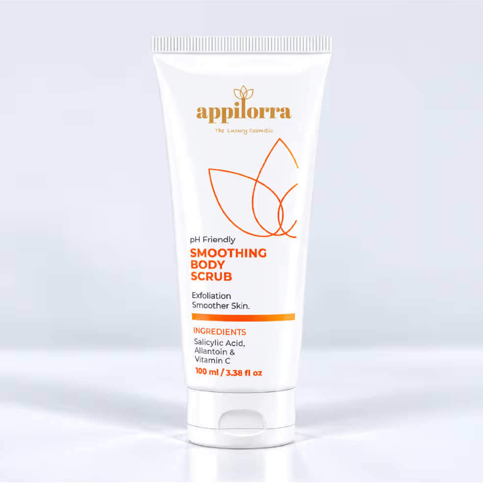 Smoothing Body Scrub (100ml)