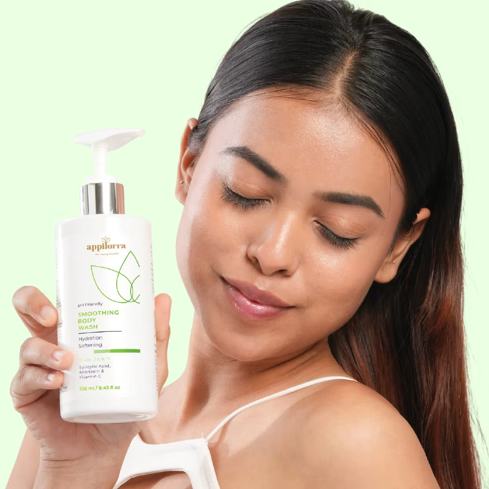 Smoothing Bodywash (250ml)