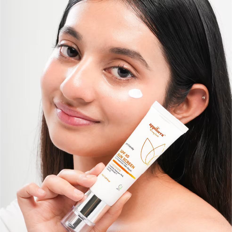SPF 50 Sunscreen (50g)