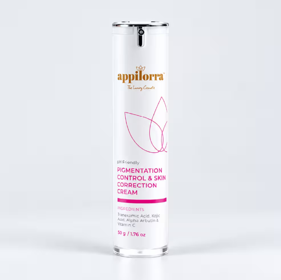Pigmentation Control & Skin Correction Cream (50g)