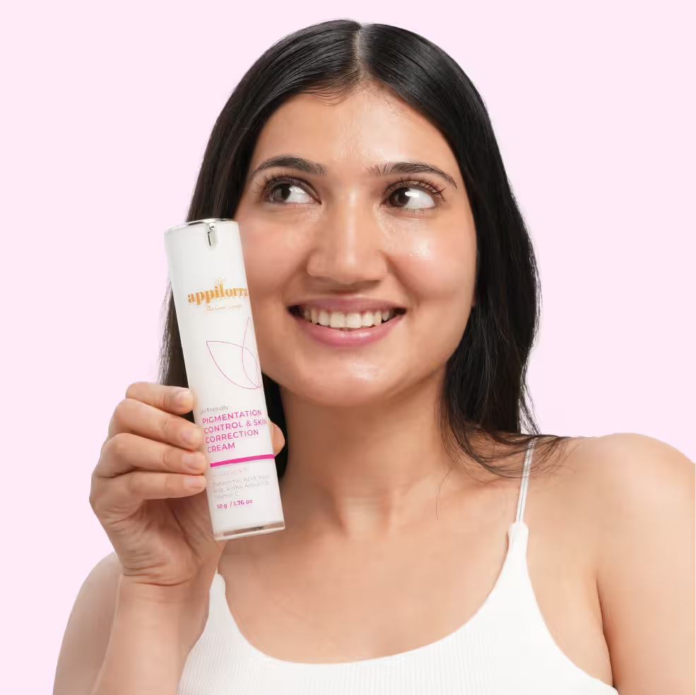 Pigmentation Control & Skin Correction Cream (50g)