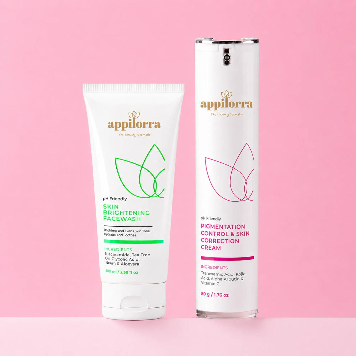 Pigmentation Care Combo
