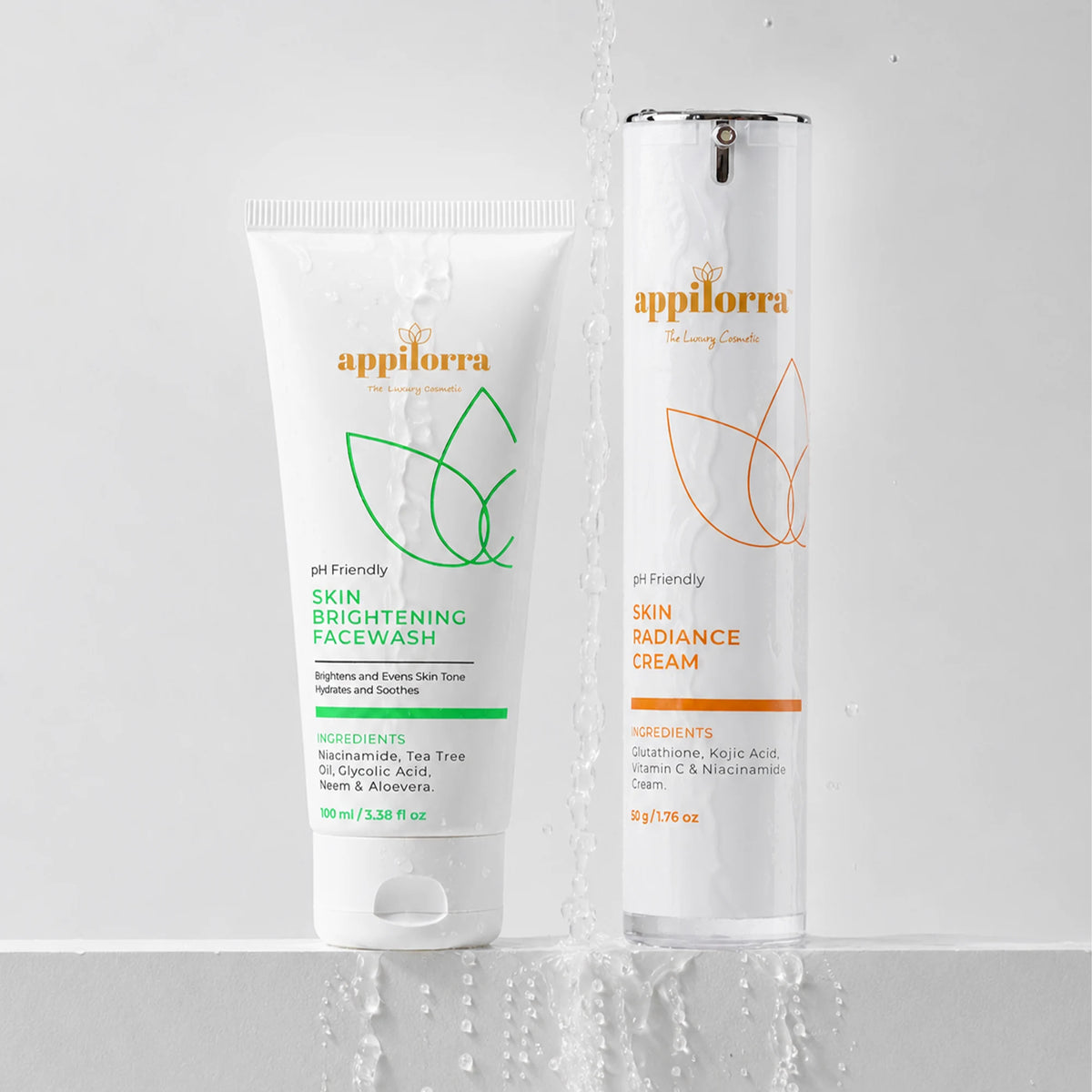 Bright Skin Cleanse Combo