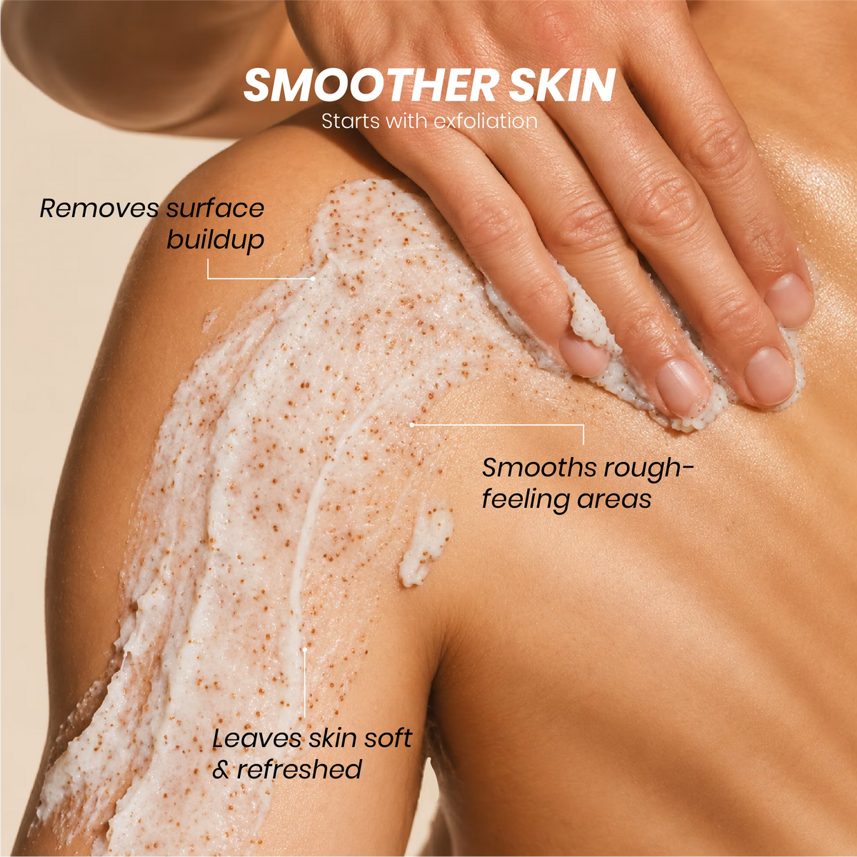 Smoothing Body Scrub (100ml)