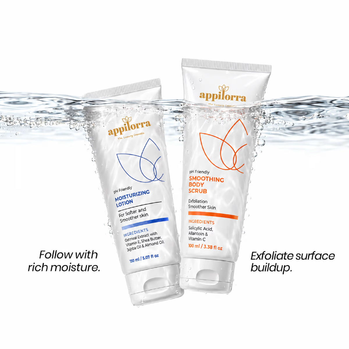 Smoothing Body Scrub (100ml)