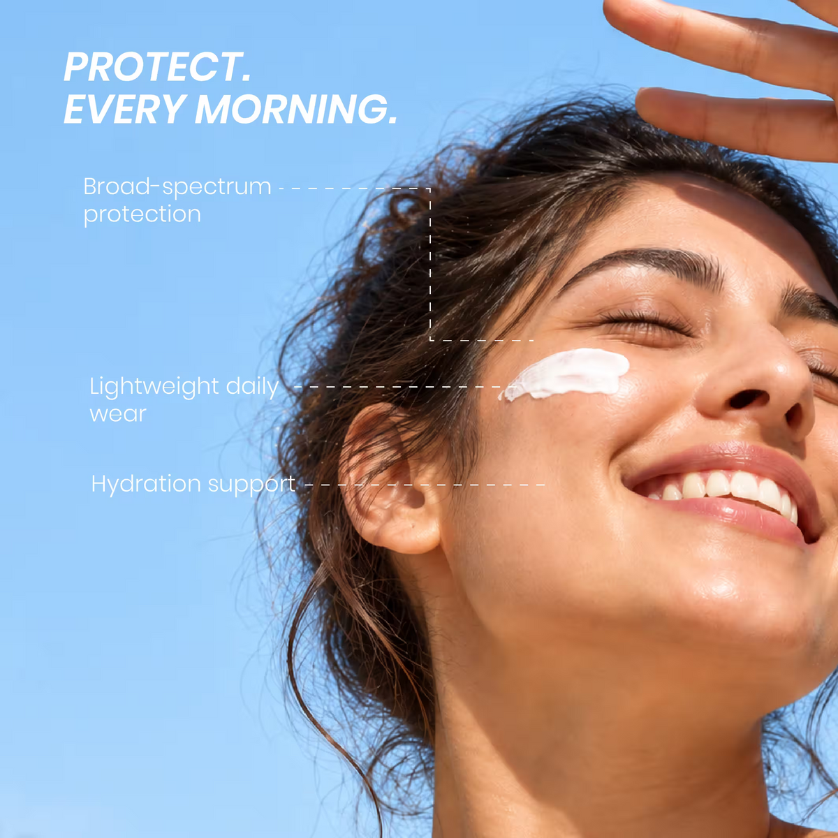 SPF 50 Sunscreen (50g)