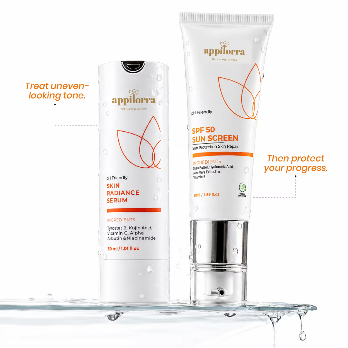 SPF 50 Sunscreen (50g)