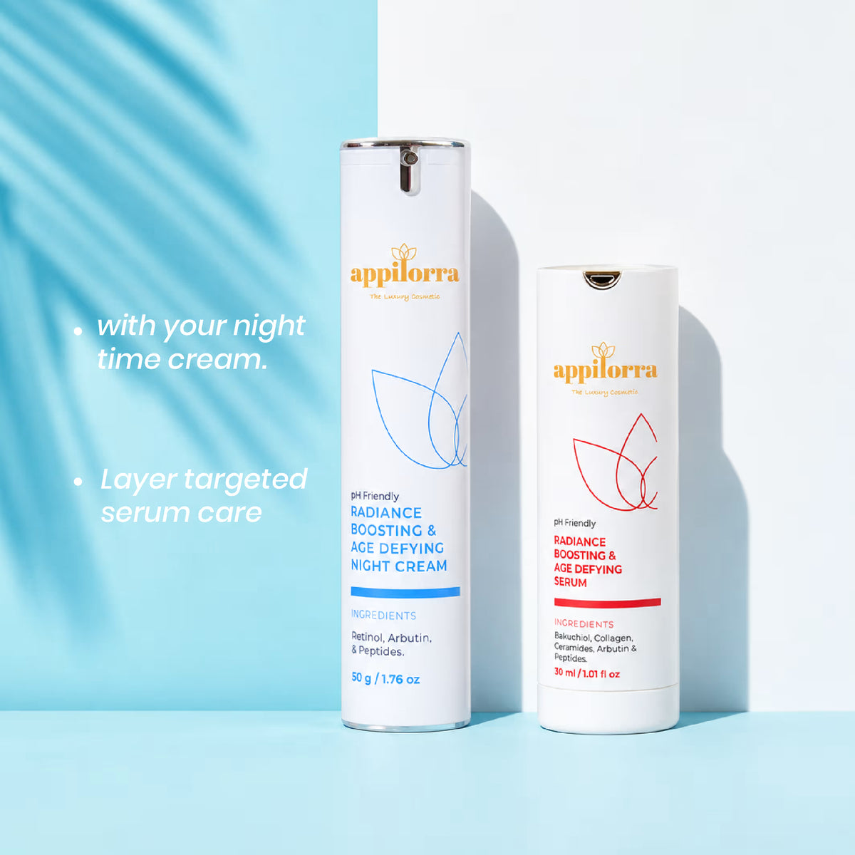 Radiance Boosting & Age-Defying Serum (30ml)
