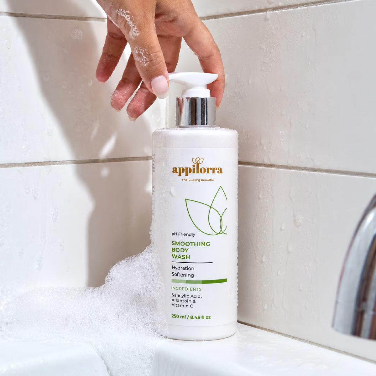 Smoothing Bodywash (250ml)