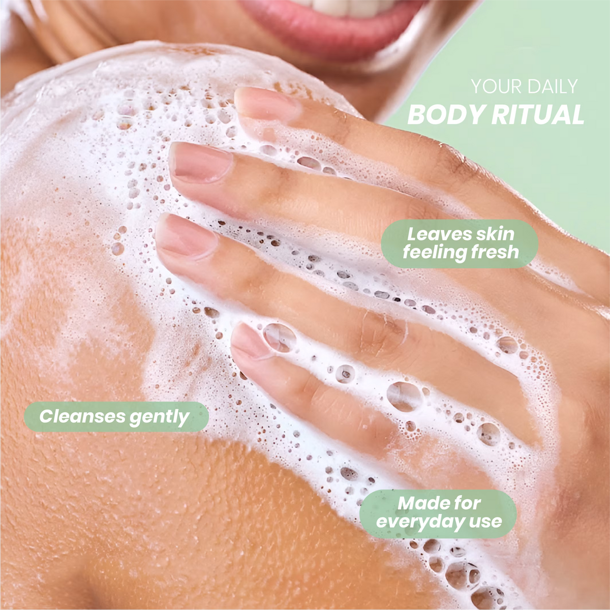 Smoothing Bodywash (250ml)