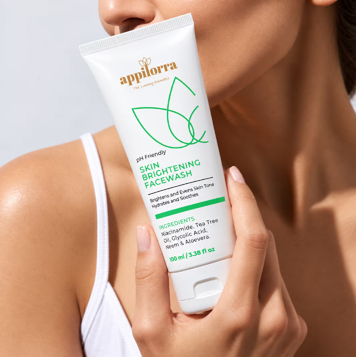 Skin Brightening Facewash (100ml)