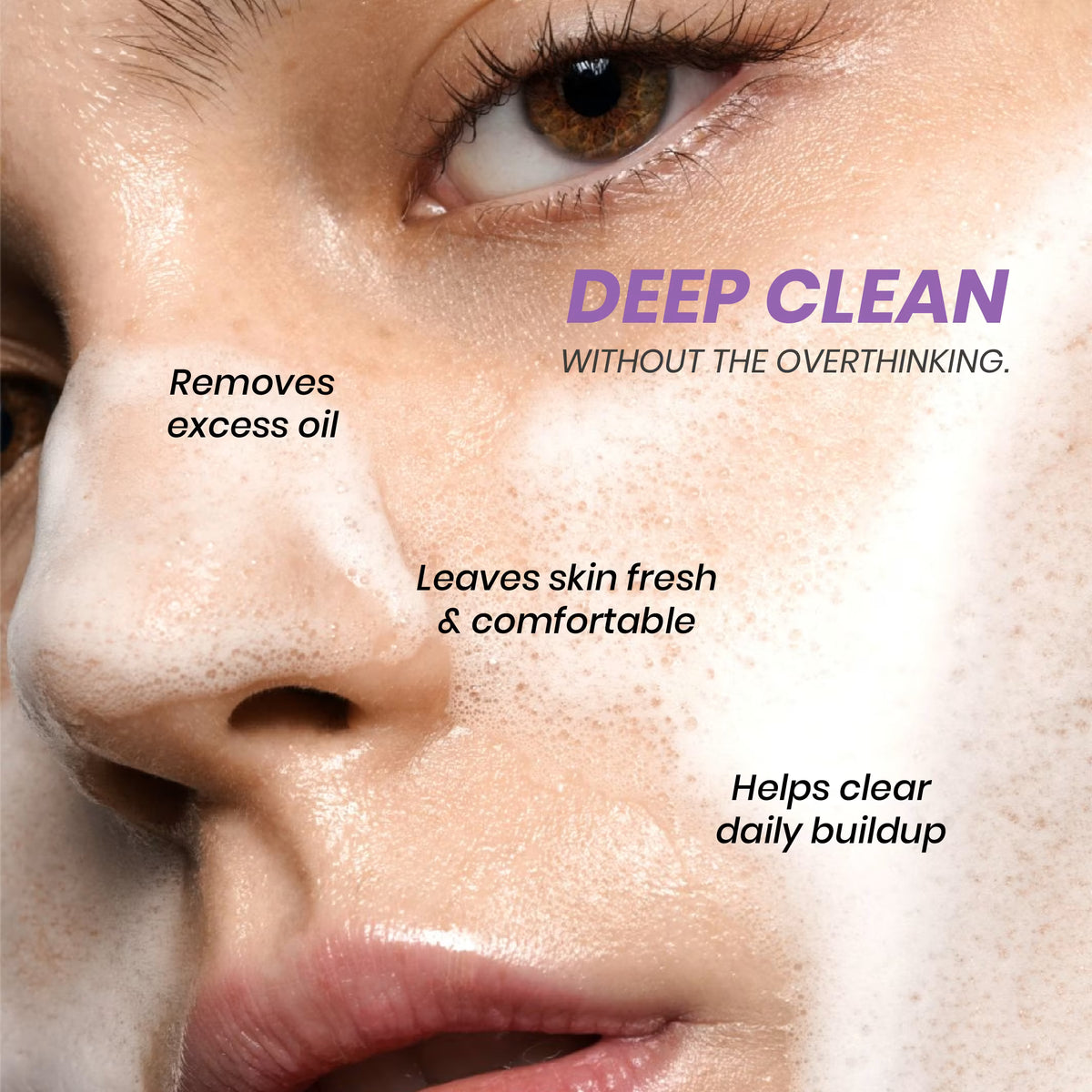 Foaming Facewash (100ml)