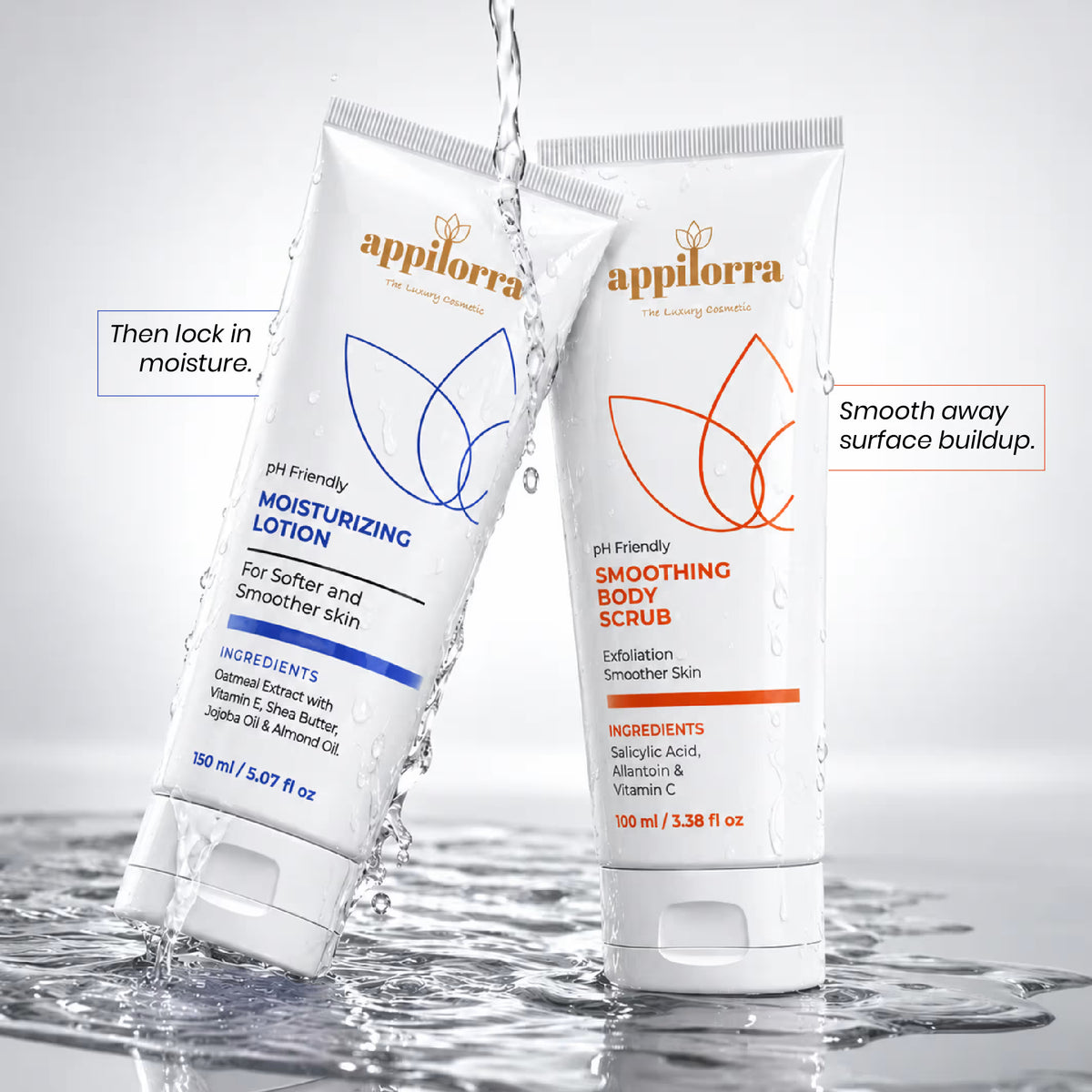 Moisturizing Lotion (150ml)