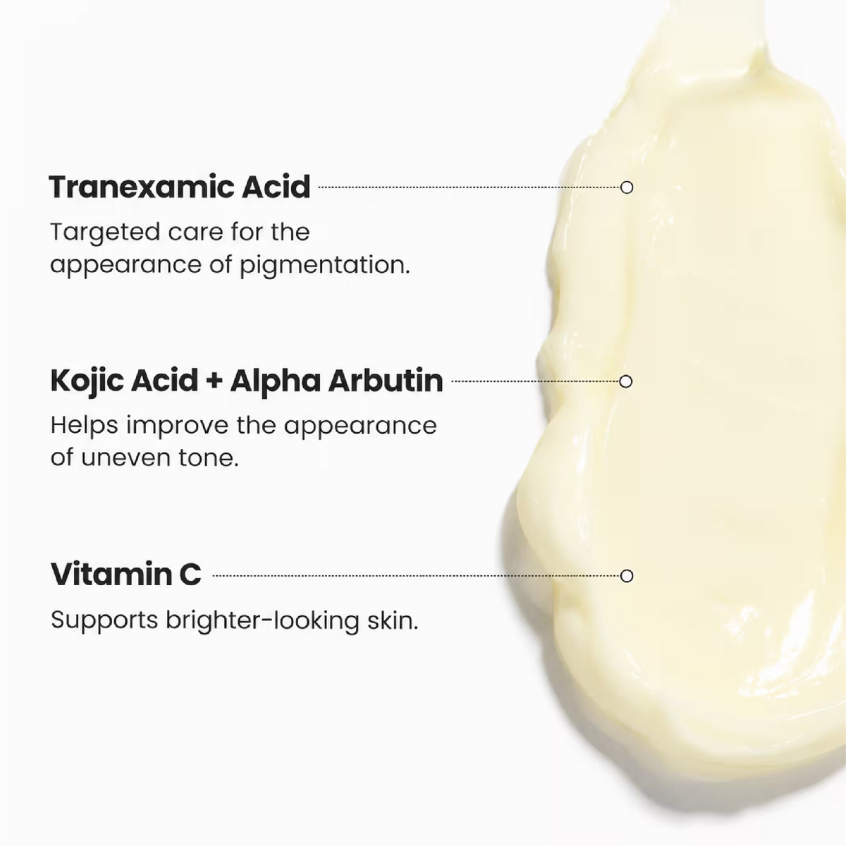 Pigmentation Control & Skin Correction Cream (50g)