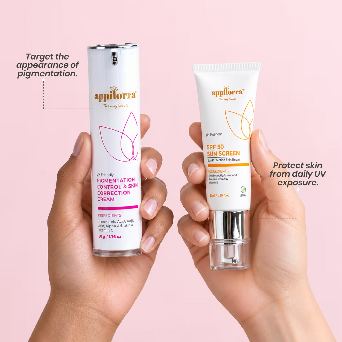 Pigmentation Control & Skin Correction Cream (50g)