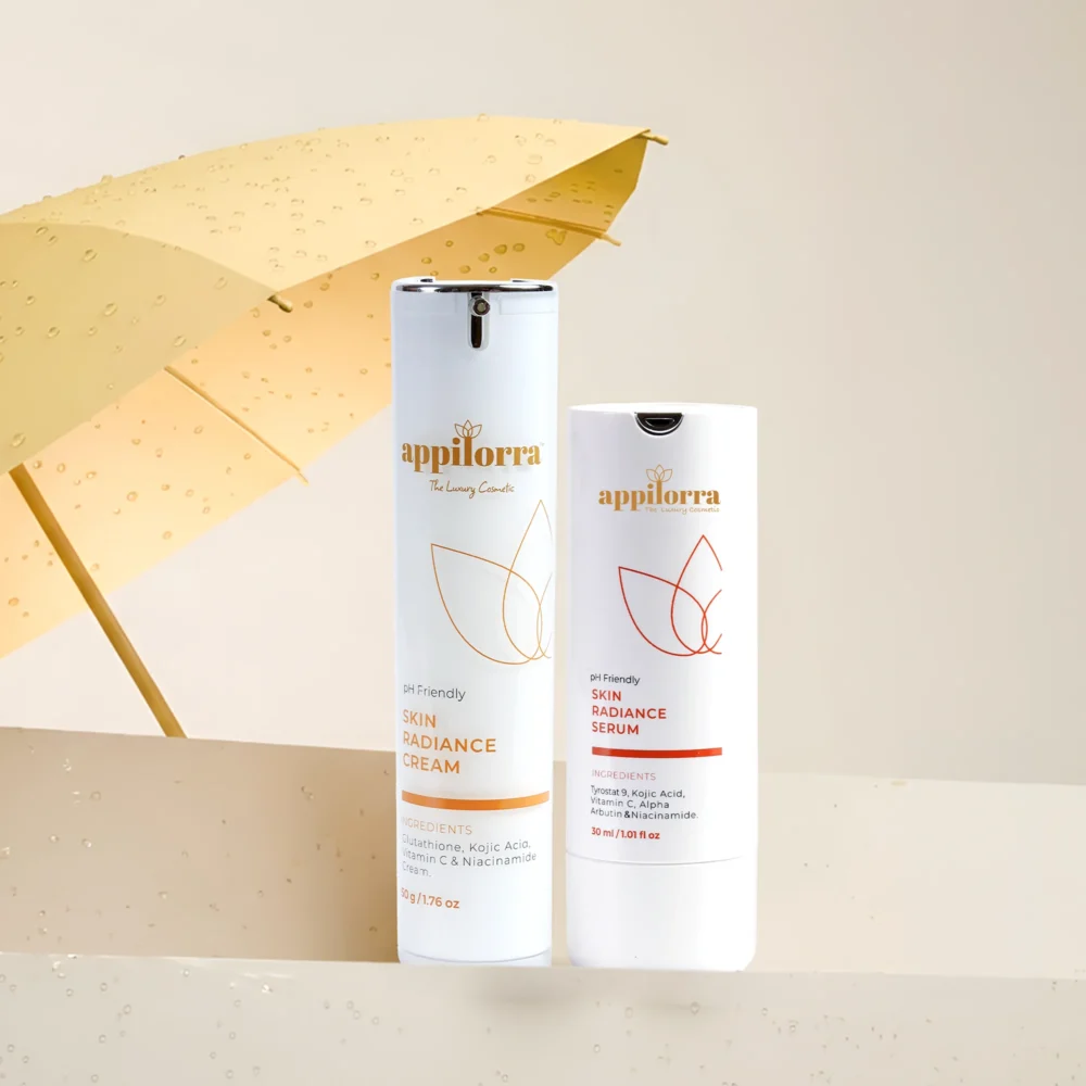 Monsoon Glow Duo