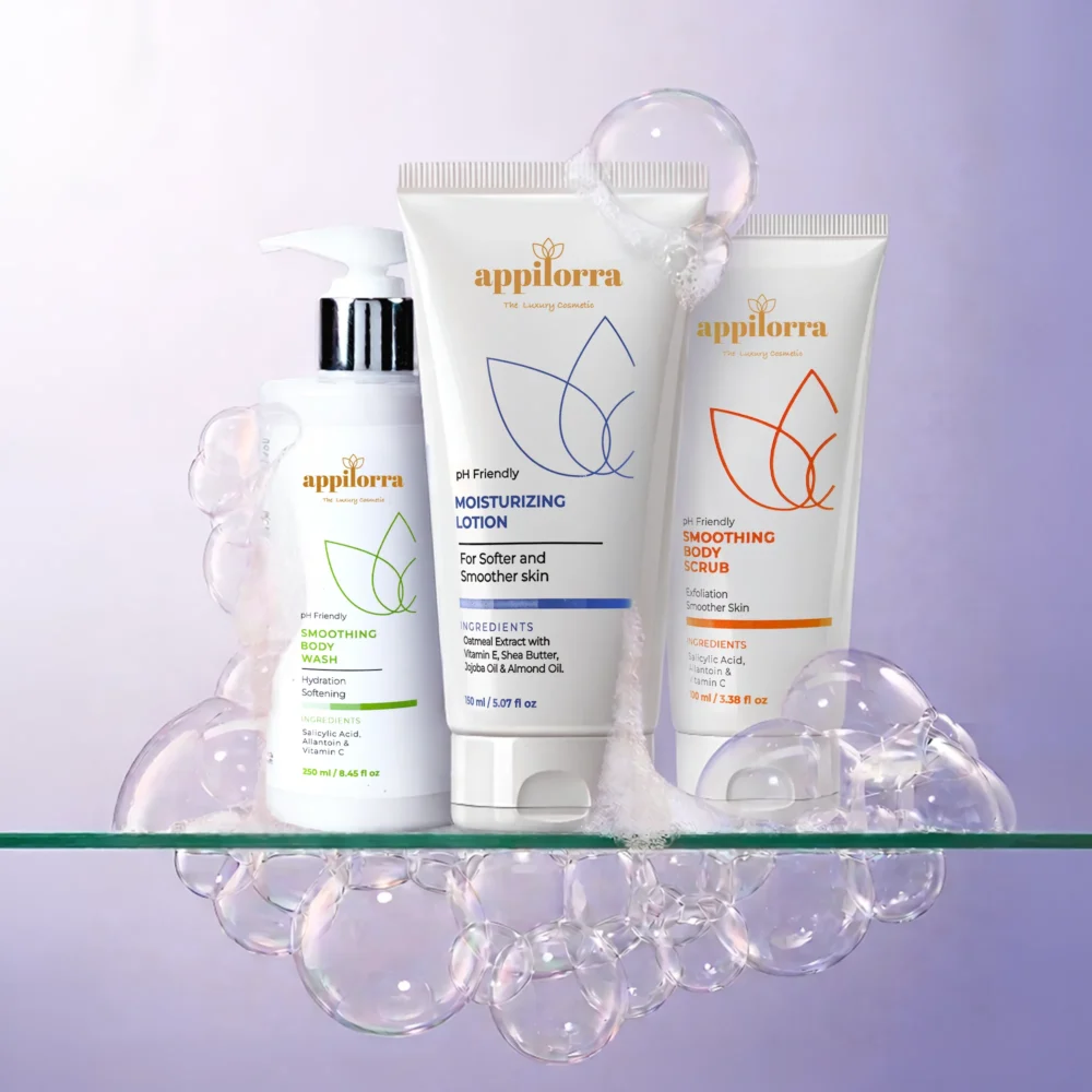 Body Care Trio
