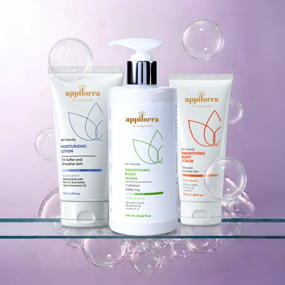 Body Care Trio