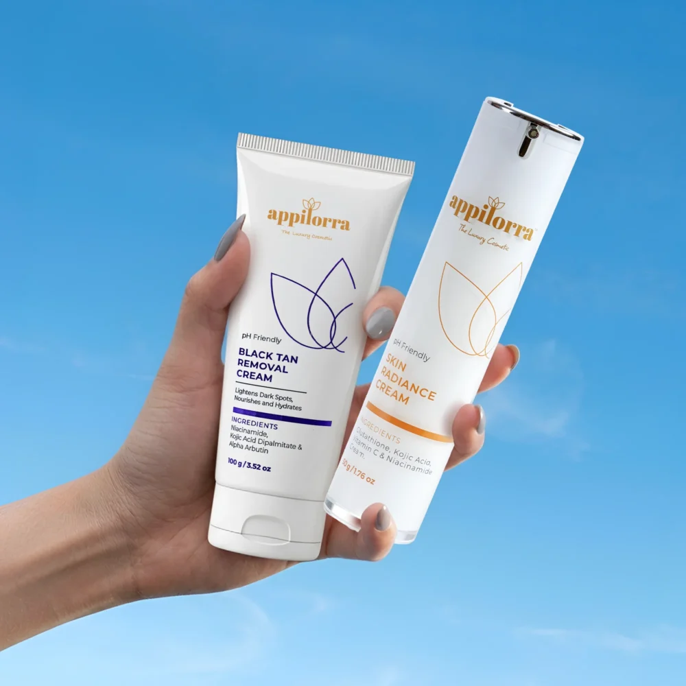 Tan Recovery Duo