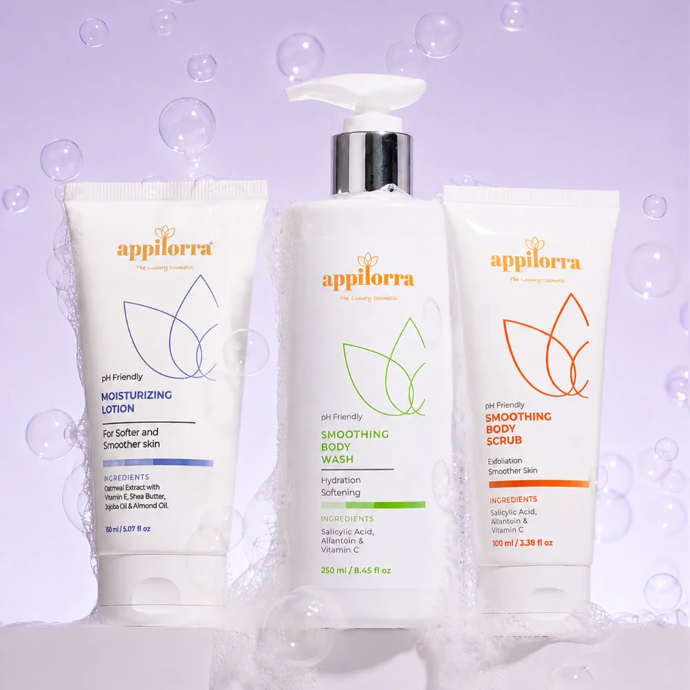 Body Care Trio