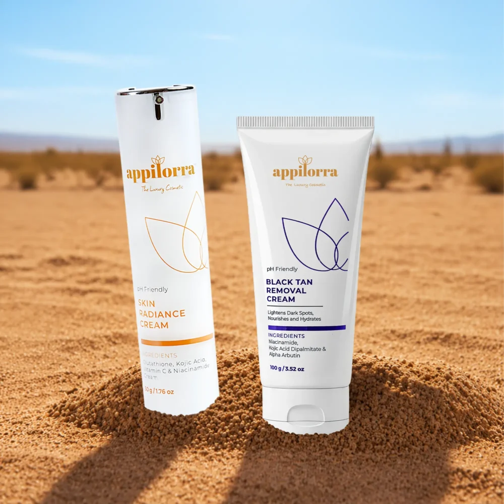 Tan Recovery Duo